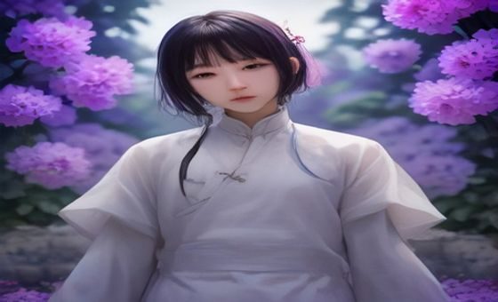 萌白酱编辑部整理的2026年二次元创作者生态趋势报告封面图，暖棕色调，展示各平台创作者分布与内容类型变化趋势图表